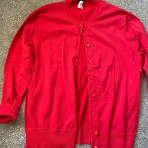 J Crew Cardigan